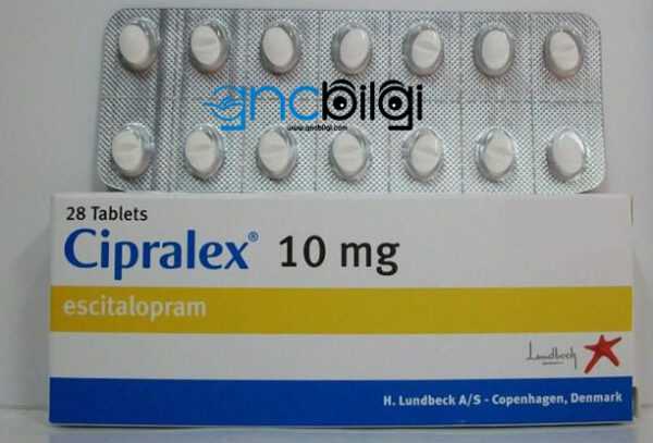 Cipralex Antidepresan Ilaci