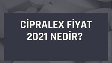 Cipralex Fiyat 2021 Nedir Cipralex Recetesiz Alinir Mi 1