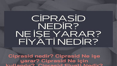 Ciprasid Nedir Ne Ise Yarar Fiyati Nedir