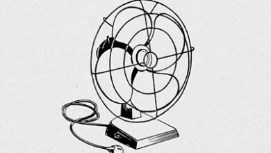 Dijitsu Vantilator Bim