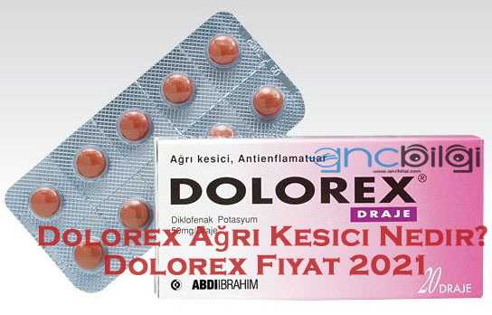 Dolorex Agri Kesici