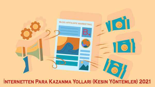 Internetten Para Kazanma Yollari