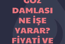 Refresh Goz Damlasi Ne Ise Yarar Fiyati ve Yorumlar