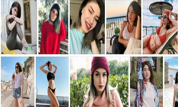 Seyda Erdogan kimdir Seyda Erdogan kimdir