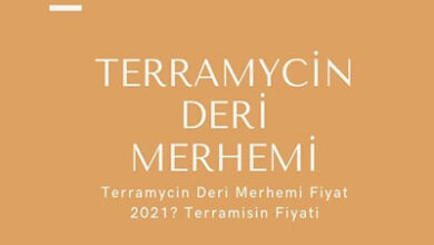 Terramycin Deri Merhemi Fiyat 2021 Terramisin Fiyati