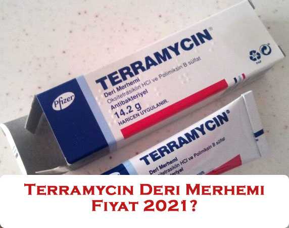 Terramycin Merhem nedir