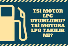 Tsi Motor LPG Uyumlumu TSI Motora LPG Takilir Mi