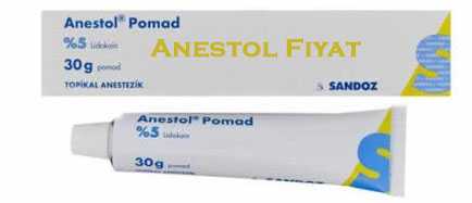 anestol pomad hakkinda