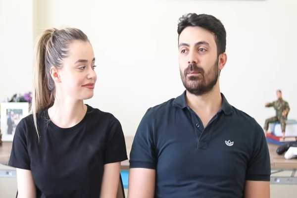 Fatmanur Oztekin Esi Volkan Sapmaz