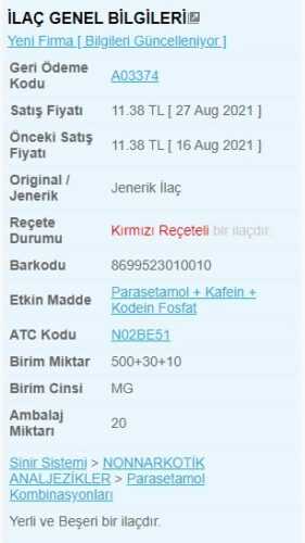 Geralgine Nedir Geralgine Nedir