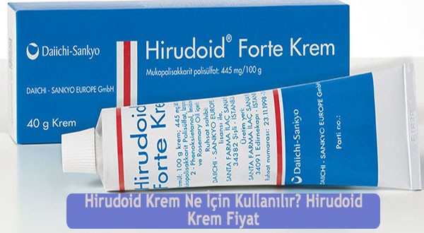 Hirudoid Krem