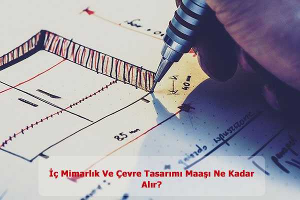 Ic Mimarlik Ve Cevre Tasarimi Maasi