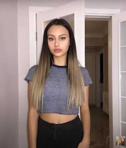 Öykü berkan kaç yaşında