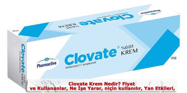 Clovate Krem
