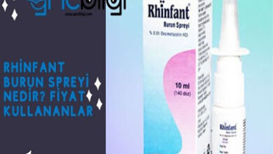 Rhinfant Burun Spreyi Nedir Fiyat Kullananlar