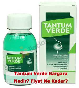 Tantum Verde Gargara