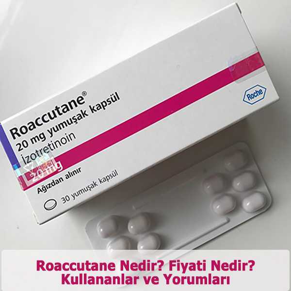 Roaccutane Nedir