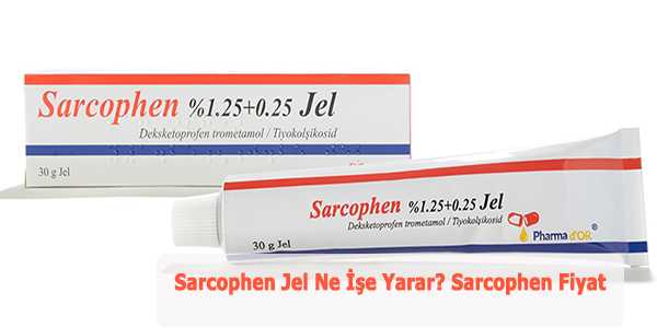 Sarcophen Jel 