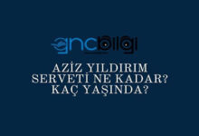 Aziz Yildirim Serveti Ne Kadar Kac Yasinda