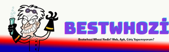 Bestwhozi Whozi Nedir