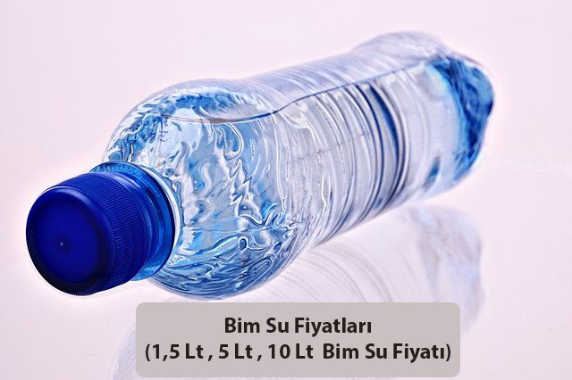 Bim Su Fiyat