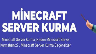Minecraft Server Kurma Neden Minecraft Server Kurmalisiniz
