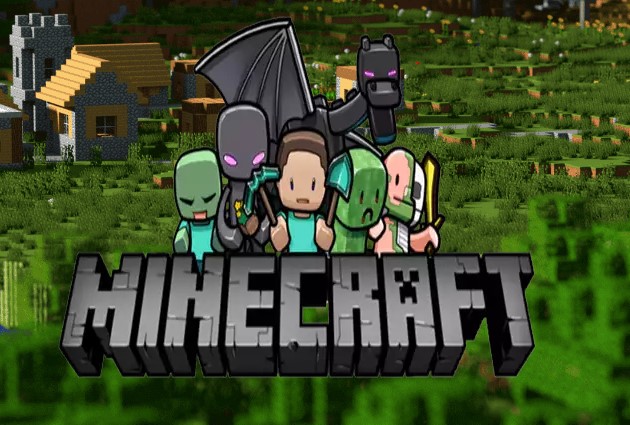 Minecraft Server Kurma