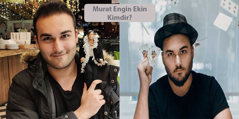 Murat Engin Ekin Kimdir