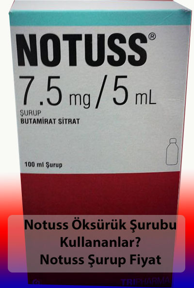 Notuss Surup