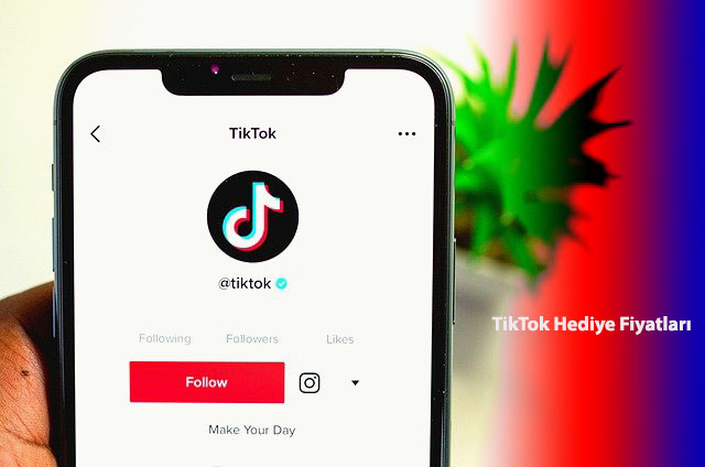 tiktok hediye