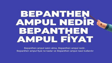 Bepanthen Ampul Nedir Bepanthen Ampul Fiyat