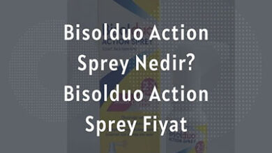 Bisolduo Action Sprey Nedir Bisolduo Action Sprey Fiyat