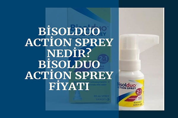 Bisolduo Action Sprey Nedir