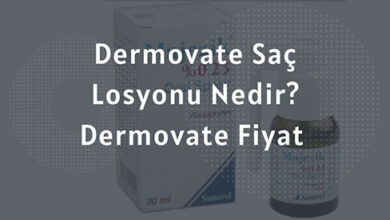 Dermovate Sac Losyonu Nedir Dermovate Fiyat