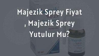 Majezik Sprey Fiyat Majezik Sprey Yutulur Mu