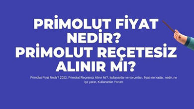 Primolut Fiyat Nedir Primolut Recetesiz Alinir Mi