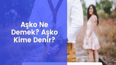 Asko Ne Demek Asko Kime Denir