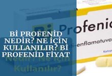 Bi Profenid Nedir Ne Icin Kullanilir Bi Profenid Fiyat