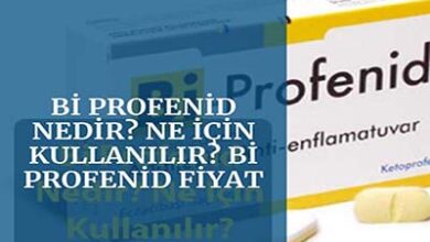 Bi Profenid Nedir Ne Icin Kullanilir Bi Profenid Fiyat