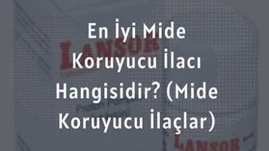 En Iyi Mide Koruyucu Ilaci Hangisidir Mide Koruyucu Ilaclar