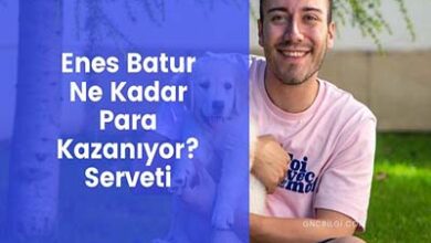 Enes Batur Ne Kadar Para Kazaniyor Serveti