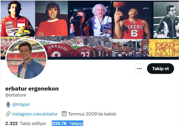 Erbatur Ergenekon twitter