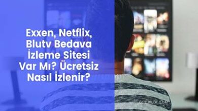 Exxen Netflix Blutv Bedava Izleme Sitesi Var Mi