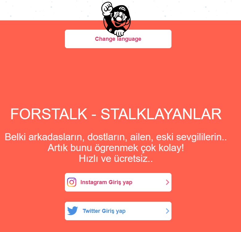 Forstalk Nedir