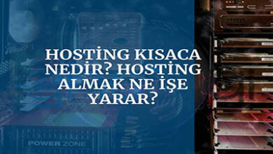 Hosting Kisaca Nedir Hosting Almak Ne Ise Yarar