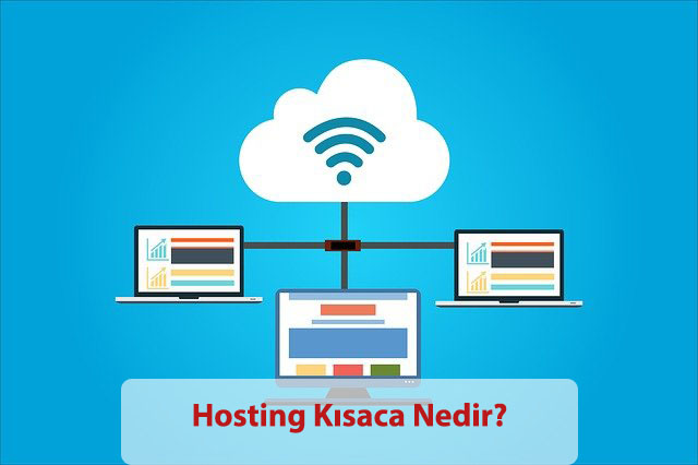 Hosting Kisaca Nedir