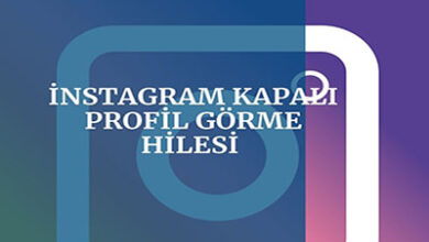 Instagram Kapali Profil Gorme Hilesi