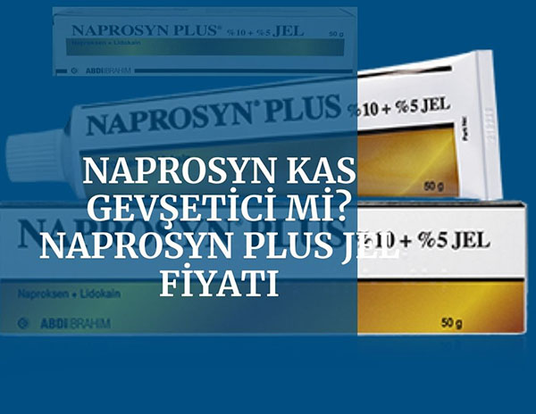 Naprosyn Plus Jel