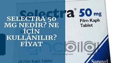 Selectra 50 mg Nedir Ne Icin Kullanilir Fiyat