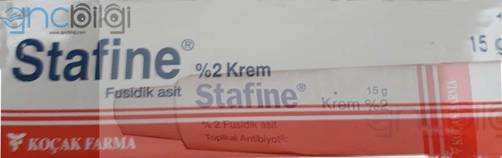 Stafine Krem Ne Ise Yarar